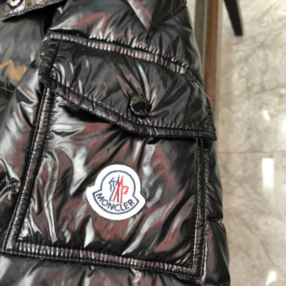 Moncler Maya Men's Down Jackets - Picture 7 of 7